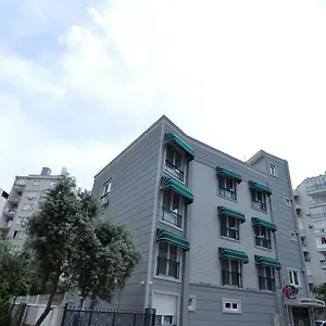 Hotel Toprak Antalya